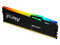 Memoria DIMM Kingston Beast RGB, DDR5 PC5-44800 (5600MHz), CL40, 32GB.