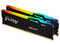 Kit de Memorias DIMM Kingston Fury Beast, DDR5 PC5-44800 (5600 MHz), CL 40, 32GB (2 x 16GB).