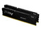 Kit Memoria RAM Kingston Fury Beast Black DDR5 5600MHz 16GB (2x8GB) CL40 XMP.