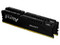 Memoria DIMM Kingston Fury Beast, DDR5 PC5-44800 (5600 MHz), CL 40, 32GB (2 x 16GB).