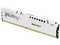 Memoria DIMM Kingston Fury Beast, DDR5 PC5-44800 (5600MHz), CL40, 16GB. Color Blanco.