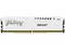 Memoria DIMM Kingston Fury Beast, DDR5 PC5-44800 (5600MHz), CL40, 16GB. Color Blanco.