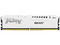 Memoria DIMM Kingston Fury Beast, DDR5 PC5-44800 (5600MHz), CL40, 32GB, Color Blanco.
