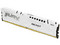 Memoria DIMM Kingston Fury Beast, DDR5 PC5-44800 (5600MHz), CL40, 32GB, Color Blanco.