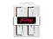 Kit de Memoria DIMM Kingston Fury Beast DDR5, PC5-44800 (5600MHz), CL40, 32 GB (2 x 16GB). Color Blanco.