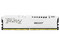 Memoria DIMM Kingston  FURY Beast White, DDR5 PC5-44800 (5600MHz), CL40, 64GB (4 x 16GB).

