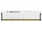 Memoria DIMM Kingston  FURY Beast White, DDR5 PC5-44800 (5600MHz), CL40, 64GB (4 x 16GB).
