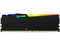 Memoria DIMM Kingston FURY Beast Black, DDR5 PC5-48000 (6000MHz), CL30, 16GB.