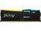 Memoria DIMM Kingston FURY Beast Black, DDR5 PC5-48000 (6000MHz), CL30, 16GB.