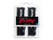 Memoria DIMM Kingston FURY Beast Black RGB, DDR5 PC5-48000 (6000MHz), CL30, 32GB (2x16GB).