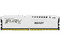 Memoria DIMM Kingston FURY Beast White, DDR5 PC5-48000 (6000MHz), CL30, 16GB.