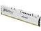 Memoria DIMM Kingston FURY Beast White, DDR5 PC5-48000 (6000MHz), CL30, 16GB.