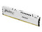 Memoria DIMM Kingston FURY Beast White, DDR5 PC5-48000 (6000MHz), CL30, 32GB (2 x 16GB).