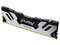 Memoria DIMM Kingston Fury Renegade Silver XMP, DDR5 PC5-48000 (6000MHz), CL32, 48GB.