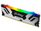 Memoria DIMM Kingston Fury Renegade RGB XMP, DDR5 PC5-48000 (6000MHz), CL38, 48GB.
