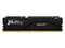 Memoria DIMM Kingston FURY Beast Black Expo, DDR5 PC5-48000 (6000MHz), CL36, 32GB.