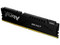 Memoria DIMM Kingston FURY Beast Black, DDR5 PC5-48000 (6000MHz), CL36, 8GB.