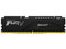 Memoria DIMM Kingston FURY Beast Black, DDR5 PC5-48000 (6000MHz), CL36, 8GB.