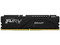 Memoria DIMM Kingston FURY Beast Black, DDR5 (6000MHz), CL36, 32GB.
