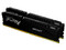 Memoria DIMM Kingston FURY Beast Black, DDR5 PC5-48000 (6000MHz), CL36, 32GB (2x16GB).
