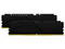 Memoria DIMM Kingston FURY Beast Black, DDR5 PC5-48000 (6000MHz), CL36, 32GB (2x16GB).