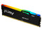Memoria DIMM Kingston FURY Beast RGB, DDR5 PC5-48000 (6000MHz), CL36, 32GB EXPO.