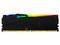 Memoria DIMM Kingston FURY Beast RGB, DDR5 PC5-48000 (6000MHz), CL36, 32GB EXPO.