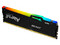 Memoria DIMM Kingston FURY Beast Black, PC5-48000 (6000MHz), CL36, 8GB.