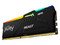 Memoria DIMM Kingston FURY Beast Black, PC5-48000 (6000MHz), CL36, 8GB.