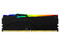Memoria DIMM Kingston FURY Beast Black, PC5-48000 (6000MHz), CL36, 8GB.