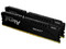 Memoria DIMM Kingston FURY Beast Black, DDR5 PC5-48000 (6000MHz), CL36, 64GB (2x32GB).