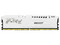 Memoria DIMM Kingston Fury Beast, DDR5 PC5-48000 (6000MHz), CL36, 16GB. Color Blanco.