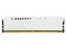 Memoria DIMM Kingston Fury Beast, DDR5 PC5-48000 (6000MHz), CL36, 16GB. Color Blanco.