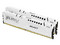 Memoria DIMM Kingston FURY Beast White, DDR5 PC5-48000 (6000MHz), CL36, 64GB (2 x 32GB).