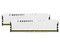 Memoria DIMM Kingston FURY Beast White, DDR5 PC5-48000 (6000MHz), CL36, 64GB (2 x 32GB).