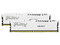 Memoria DIMM Kingston FURY Beast White, DDR5 PC5-48000 (6000MHz), CL36, 64GB (2 x 32GB).
