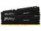 Kit de Memorias DIMM Kingston FURY Beast, DDR5 PC5-48000 (6000MHz), CL40, 32GB (2 x 16GB).