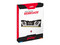Kit de Memorias DIMM Kingston Fury Renegade Silver, DDR5 PC5-51200 (6400 MHz), CL32, 48GB (2 x 24GB). Color Blanco/Pleteado.