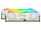 Kit de Memorias DIMM Kingston Fury Renegade Silver RGB, DDR5 PC5-51200 (6400 MHz), CL32, 64GB (2 x 32GB). Color Blanco/Plateado.