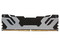 Memoria DIMM Kingston Fury Renegade, DDR5 PC5-57600 (7200 MHz), CL38, 24GB. Color Negro/Plateado.