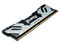 Memoria DIMM Kingston Fury Renegade, DDR5 PC5-57600 (7200 MHz), CL38, 24GB. Color Negro/Plateado.