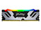 Memoria DIMM Kingston Fury Renegade RGB, PC5-57600, (7200 MHz), CL38, 24GB.