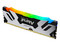 Memoria DIMM Kingston Fury Renegade RGB, PC5-57600, (7200 MHz), CL38, 24GB.