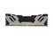 Memoria RAM Kingston DDR5 UDIMM 24GB, CL38, 8000MT/s, Fury Renegade, Modelo KF580C38RS-24, Color Silver.