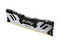 Memoria RAM Kingston DDR5 UDIMM 24GB, CL38, 8000MT/s, Fury Renegade, Modelo KF580C38RS-24, Color Silver.