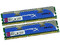Memoria Kingston HyperX 2GB (2 x 1GB) DDR3 (1333MHz - PC3-10600), Kit con dos piezas de 1GB