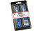 Memoria Kingston HyperX blu DDR3 PC3-12800 (1600MHz), CL9, 4GB (2 x 2GB), Kit con dos piezas de 2GB