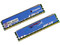 Memoria Kingston HyperX blu DDR3 PC3-12800 (1600MHz), CL9, 8GB (2 x 4GB), Kit con dos piezas de 4GB