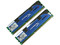 Memoria Kingston HyperX de 4GB (2x2GB) DDR3 1600MHz (PC3-12800),
Cas Latency: 9, Voltaje: 1.9V,
Modelo: KHX1600C9D3K2/4G