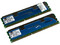 Memoria Kingston HyperX de 4GB (2x2GB) DDR3 1600MHz (PC3-12800), CL 9.